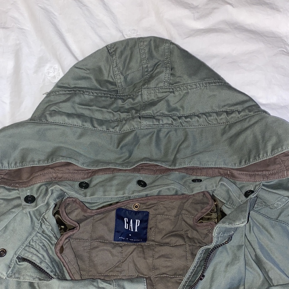 Gap Coat - Picture 7 of 9